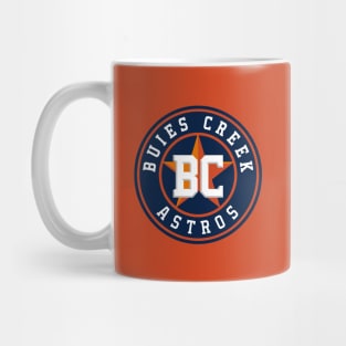 The "Astros" Team Ball Mug